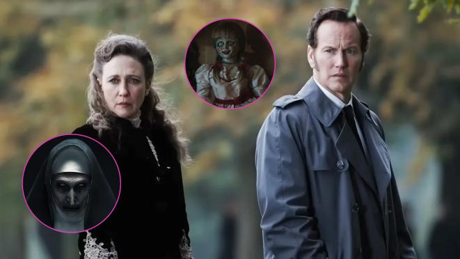 Cómo ver las películas de El Conjuro en orden: cronología completa